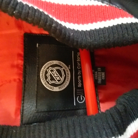 Chicago Black Hawk coat - Picture 3 of 4